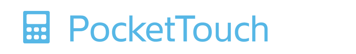 PocketTouch from ICRTouch