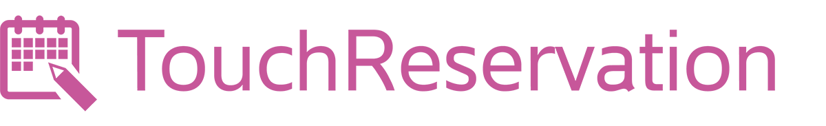 TouchReservation logo