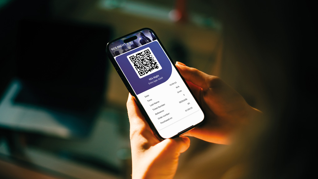 Member club EPoS solutions from ICRTouch