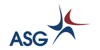 ASG logo